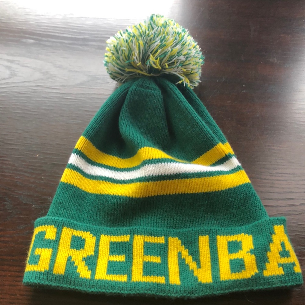 Green Bay Packers Hat